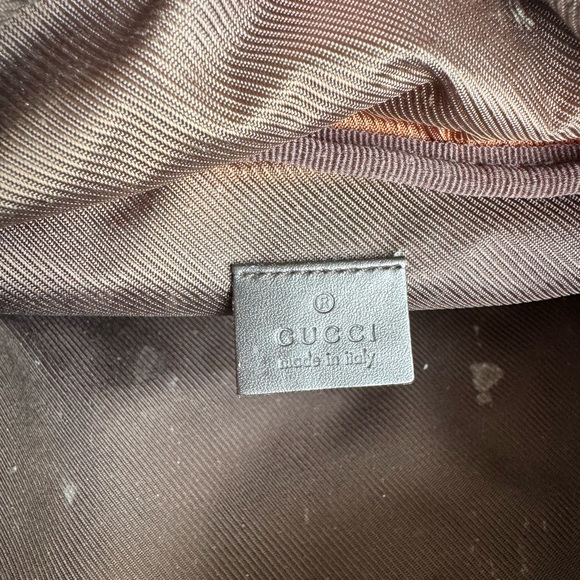 Gucci toiletry bag - Picture 6 of 8